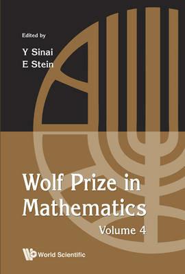 Wolf Prize In Mathematics, Volume 4 - cover