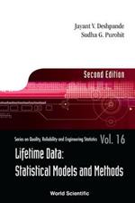 Lifetime Data: Statistical Models And Methods