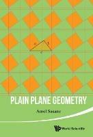 Plain Plane Geometry - Amol Sasane - cover