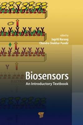 Biosensors: An Introductory Textbook - Jagriti Narang,C.S. Pundir - cover