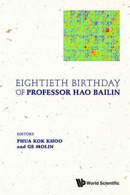 Peregrinations From Physics To Phylogeny: Essays On The Occasion Of Hao Bailin's 80th Birthday - cover