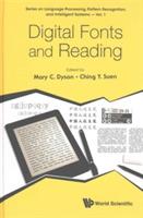 Digital Fonts And Reading - cover