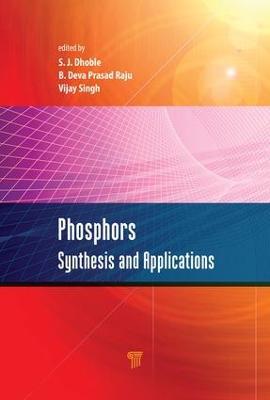Phosphors: Synthesis and Applications - cover