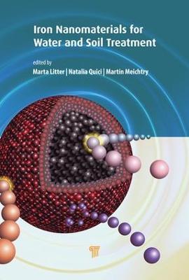 Iron Nanomaterials for Water and Soil Treatment - cover