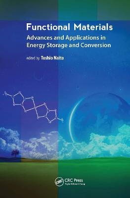 Functional Materials: Advances and Applications in Energy Storage and Conversion - cover
