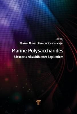 Marine Polysaccharides: Advances and Multifaceted Applications - cover
