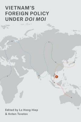 Vietnam's Foreign Policy under Doi Moi - cover