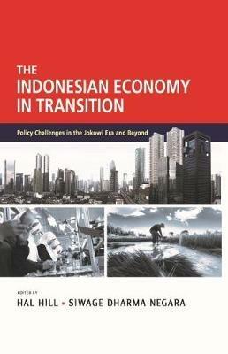 The Indonesian Economy in Transition: Policy Challenges in the Jokowi Era and Beyond - cover