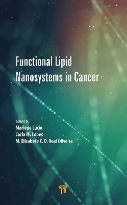 Functional Lipid Nanosystems in Cancer - cover