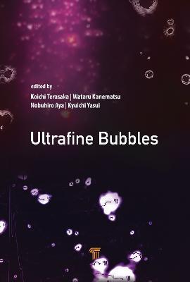 Ultrafine Bubbles - cover
