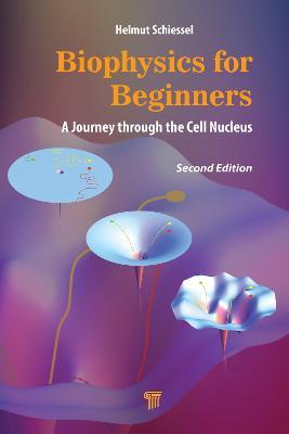 Biophysics for Beginners: A Journey through the Cell Nucleus - Helmut Schiessel - cover
