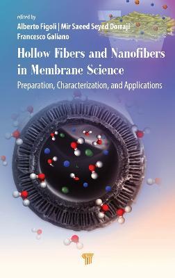 Hollow Fibers and Nanofibers in Membrane Science: Preparation, Characterization, and Applications - cover