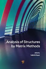 Analysis of Structures by Matrix Methods
