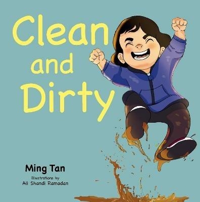 Clean & Dirty - Ming Tan - cover