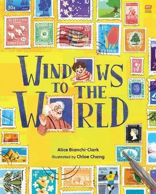 Windows to the World - Alice Bianchi-Clark - cover