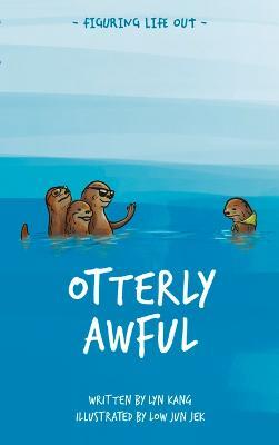 Otterly Awful - Lyn Kang - cover