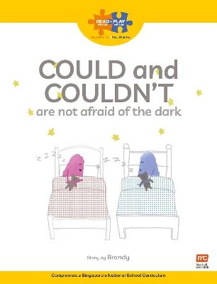Read + Play  Social Skills Bundle 2 Could and Couldn’t are not afraid of the dark - Brandy - cover
