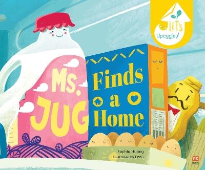 Ms Jug  Finds a Home - Sophia Huang - cover