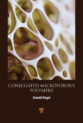 Conjugated Microporous Polymers - Atsushi Nagai - cover