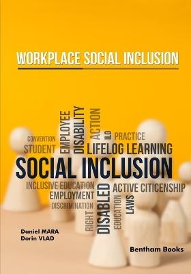 Workplace Social Inclusion - Dorin Vlad,Daniel Mara - cover