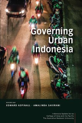 Governing Urban Indonesia - cover