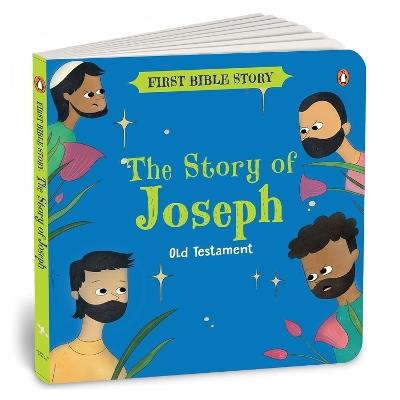 The Story of Joseph (Old Testament): First Bible Story | An Illustrated Story Book for Kids | Ages 5+ [Penguin Early Learning Series] - Penguin Books - cover