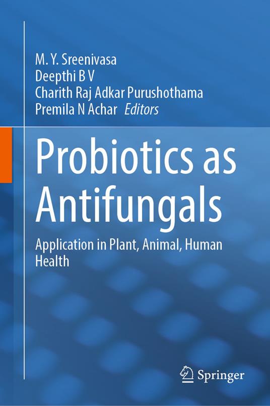Probiotics as Antifungals