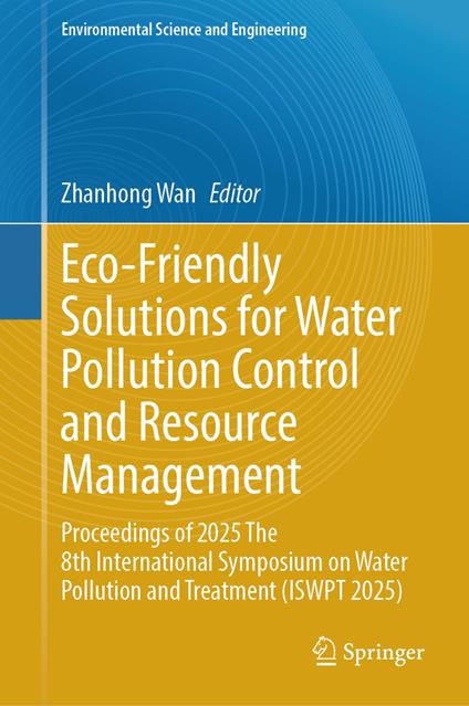 Eco-Friendly Solutions for Water Pollution Control and Resource Management