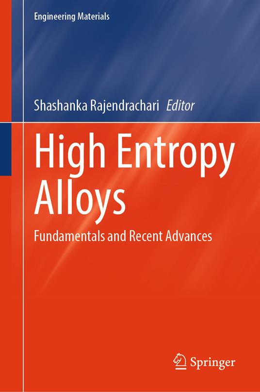 High Entropy Alloys