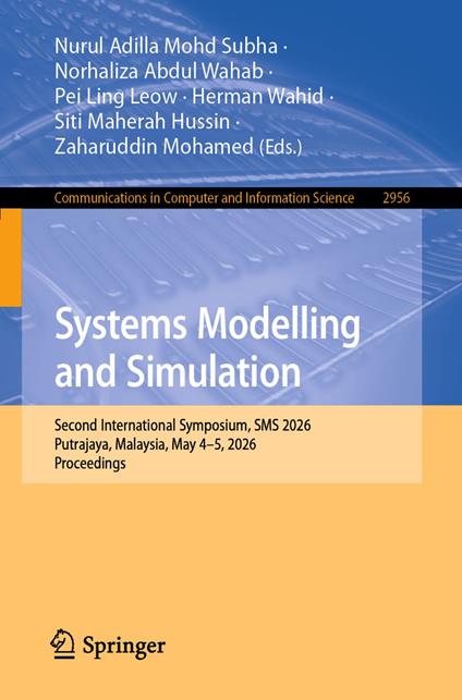 Systems Modelling and Simulation