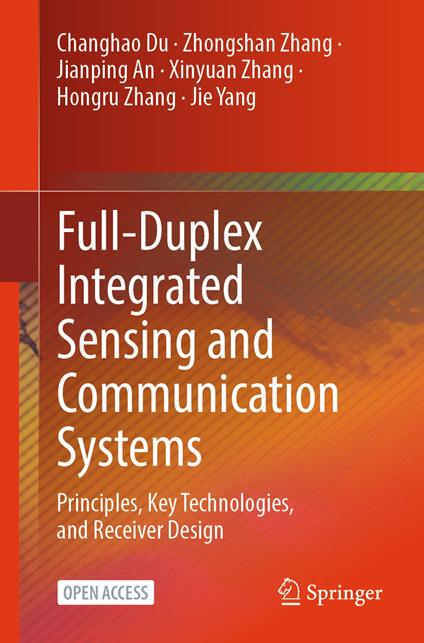 Full-Duplex Integrated Sensing and Communication Systems