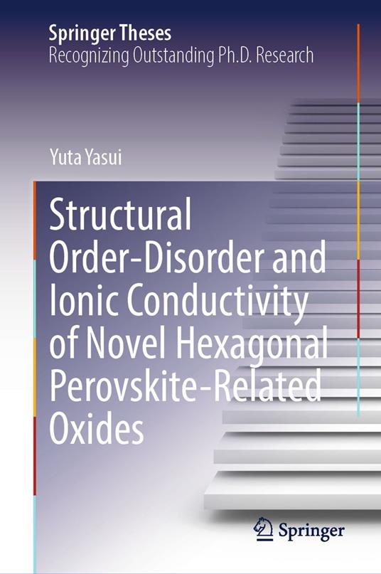 Structural Order-Disorder and Ionic Conductivity of Novel Hexagonal Perovskite-Related Oxides