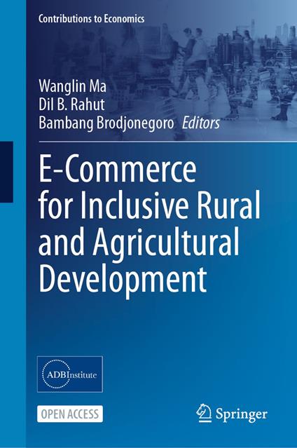 E-Commerce for Inclusive Rural and Agricultural Development