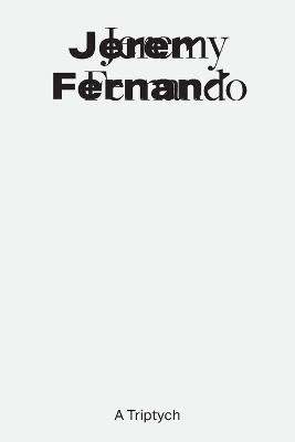 Jeremy Fernando - Jeremy Fernando - cover