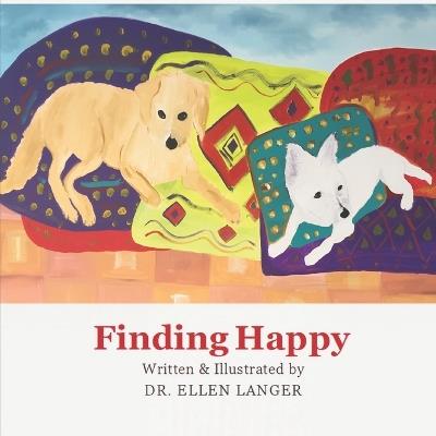 Finding Happy - Ellen Langer - cover