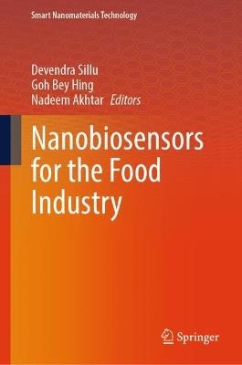 Nanobiosensors for the Food Industry - cover