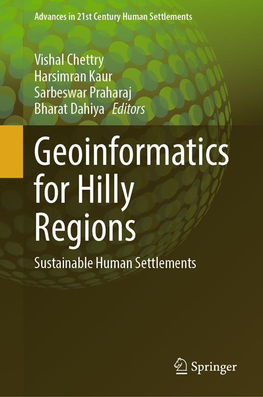 Geoinformatics for Hilly Regions