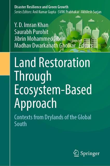 Land Restoration Through Ecosystem-Based Approach