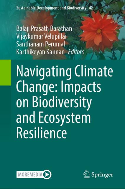 Navigating Climate Change: Impacts on Biodiversity and Ecosystem Resilience