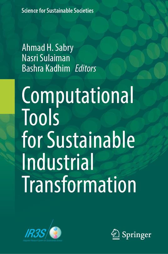 Computational Tools for Sustainable Industrial Transformation