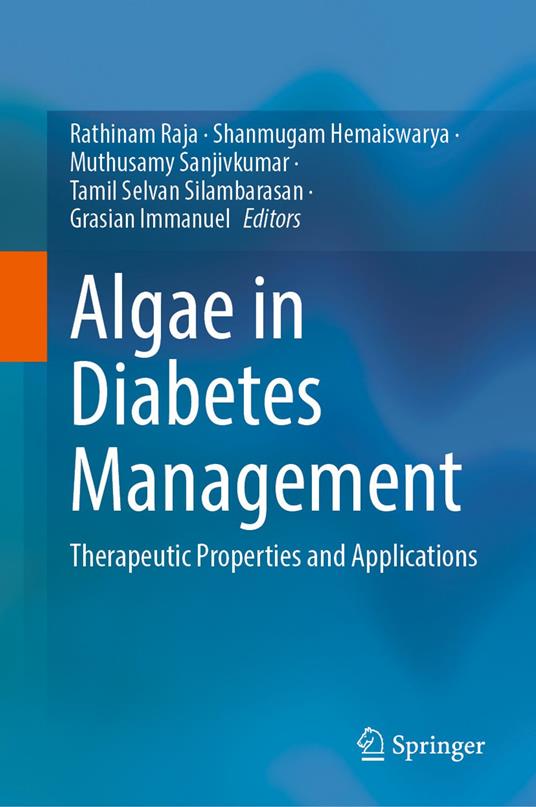 Algae in Diabetes Management