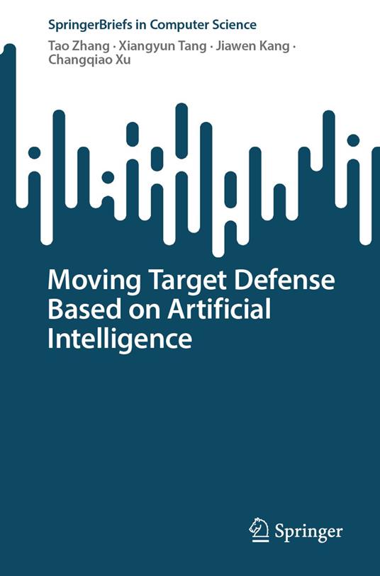 Moving Target Defense Based on Artificial Intelligence