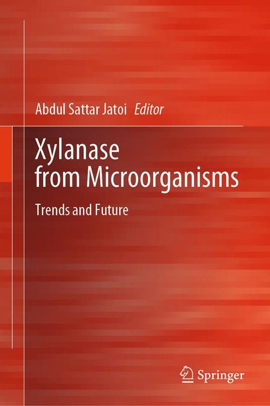 Xylanase from Microorganisms
