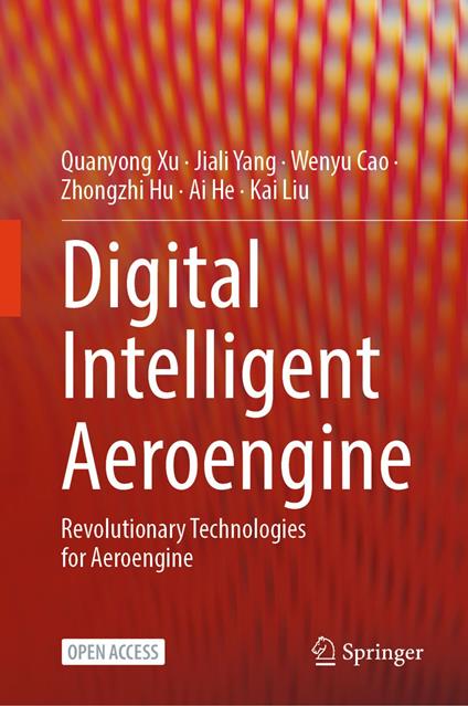 Digital Intelligent Aeroengine