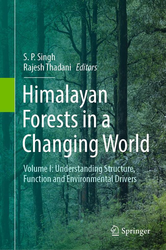 Himalayan Forests in a Changing World