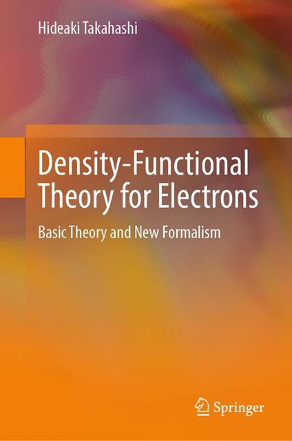Density-Functional Theory for Electrons