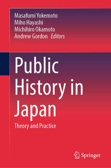 Public History in Japan