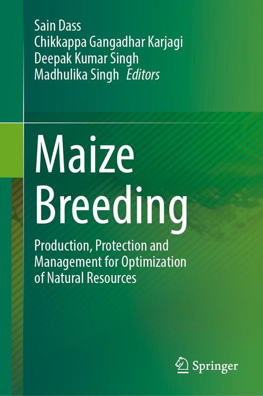 Maize Breeding