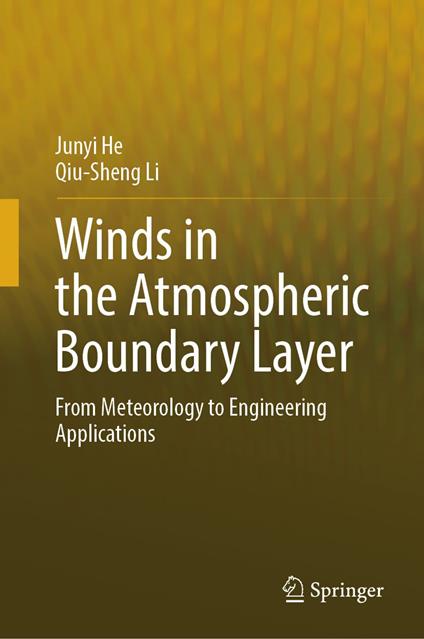 Winds in the Atmospheric Boundary Layer