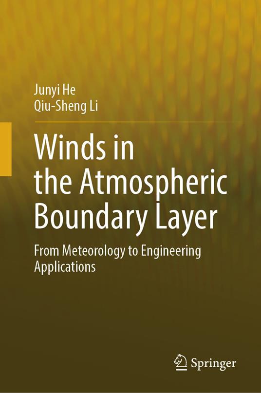 Winds in the Atmospheric Boundary Layer